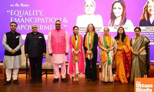 Towards Equality, Emancipation, and Empowerment: O.P. Jindal Global University hosting National Convention on Women