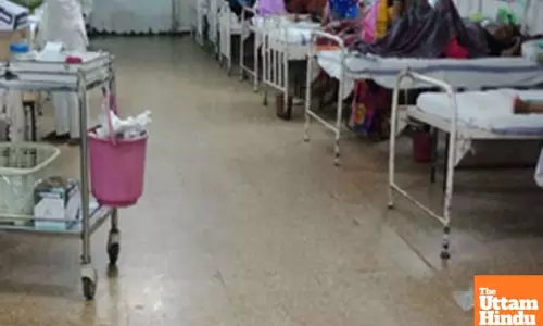 MP: Family attacks doctors in Hamidia Hospital after patients death