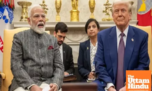 The Third Eye: Indo-US strategic friendship will remain on an even keel under Trump