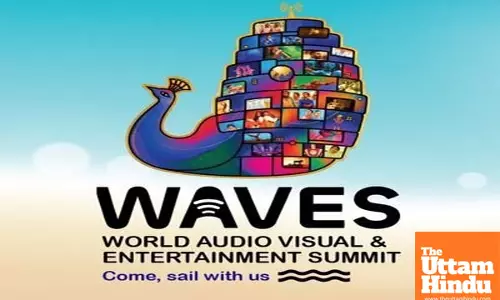 WAVES to connect Indian creators, technologists with global talent: Centre