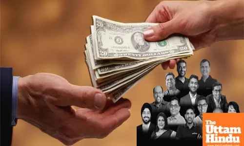 Startup founders’ salaries drop over 25 pc in India in FY24: Report