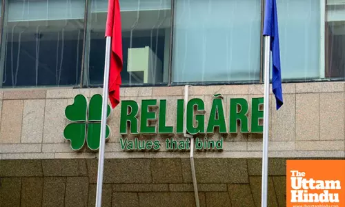 Religare Enterprises withdraws appeal against CCI order on Burman stake acquisition