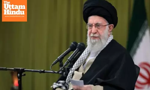 Bullying powers call for talks with Iran not aimed at solving issues: Khamenei