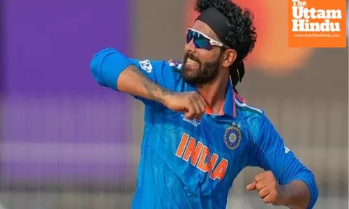 IND vs NZ: 12 Years Without a Wicket? Jadeja Finally Breaks the Curse!