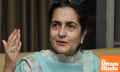 BJP MP Kiran Chaudharys Health Deteriorates: Admitted to Medanta Hospital in Gurugram