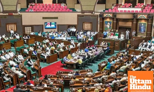 Congress calls protest as MP Assembly session set to begin on Monday