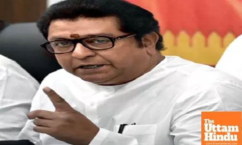Raj Thackeray questions cleanliness of Ganga while refusing to drink water brought from Kumbh