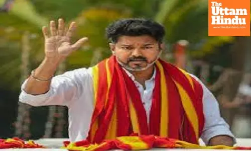 TN: TVK to protest against arrest of Tamil fishermen