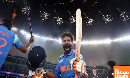 India Clinches ICC Champions Trophy After 12 Years with 4-Wicket Victory Over New Zealand