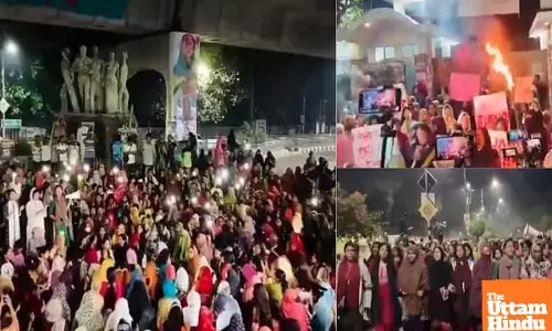 Nationwide protests erupt in Bangladesh after brutal assault of 8-year-old