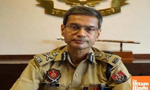 Ahead of Holi, Punjab Police conduct search operations