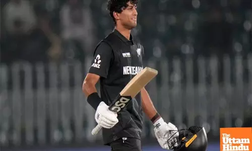 Champions Trophy: Certainly, it is bittersweet, was a glorious final, says Rachin Ravindra