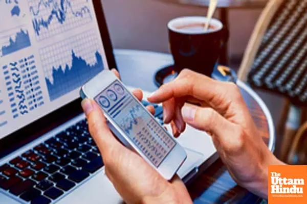 Current turbulence provides saner entry points for long-term investors: SBI report Current turbulence provides saner entry points for long-term investors: SBI report