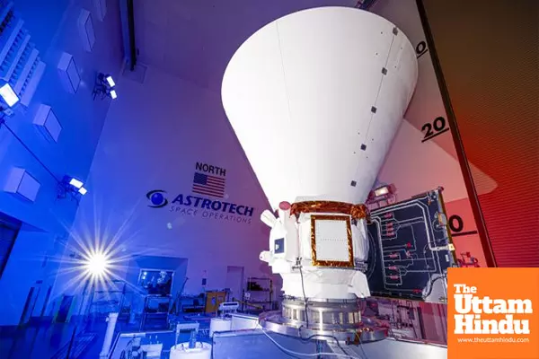 NASA and SpaceX Set March 10 for SPHEREx and PUNCH Missions Liftoff NASA and SpaceX Set March 10 for SPHEREx and PUNCH Missions Liftoff
