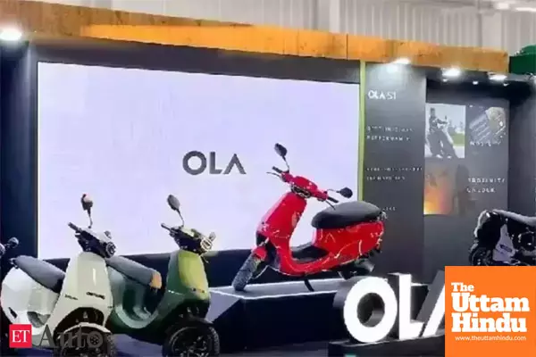 Ola Electric Faces Regulatory Heat: Transport Authorities Conduct Raids, Send Show-Cause Notices Ola Electric Faces Regulatory Heat: Transport Authorities Conduct Raids, Send Show-Cause Notices
