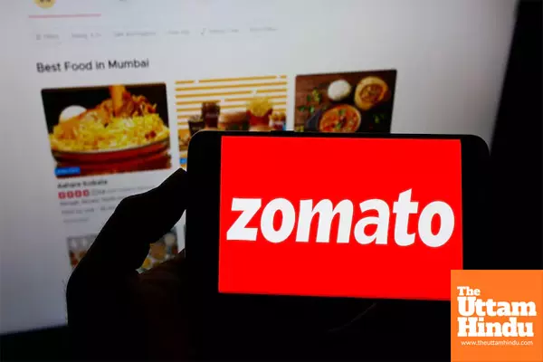 From Food to Forever: Zomato Rebrands as Eternal Ltd, Embarks on New Journey From Food to Forever: Zomato Rebrands as Eternal Ltd, Embarks on New Journey