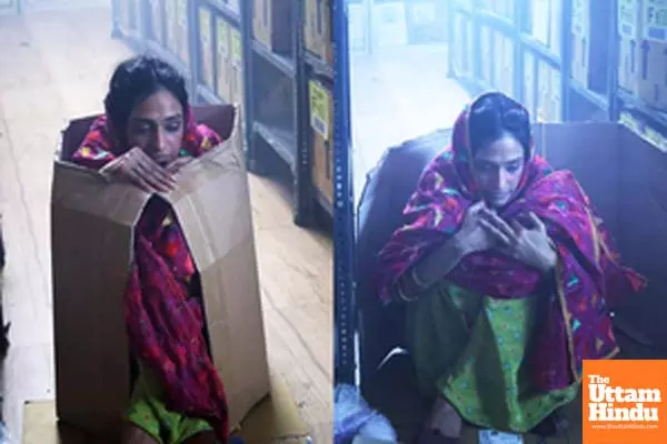 Bhagya Lakshmi’ actress Aishwarya Khare endures intense conditions for a high-stake sequence Bhagya Lakshmi’ actress Aishwarya Khare endures intense conditions for a high-stake sequence