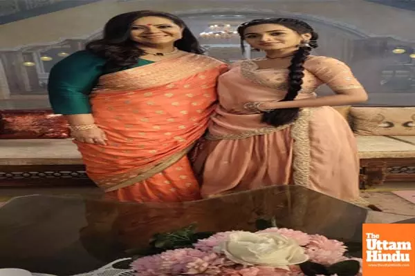 Rupal Patel urges to shower love on Eshaa Pathak for ‘Rishto Se Bandhi Gauri’ Rupal Patel urges to shower love on Eshaa Pathak for ‘Rishto Se Bandhi Gauri’
