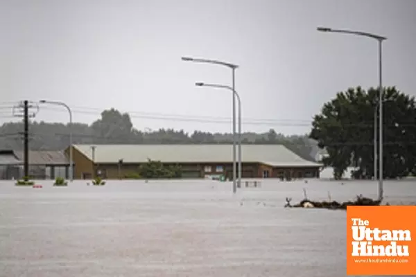 Cyclone Alfred aftermath: Floods continue in Australias Queensland, New South Wales Cyclone Alfred aftermath: Floods continue in Australias Queensland, New South Wales
