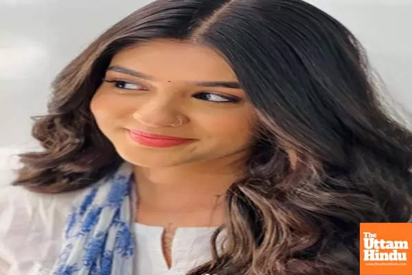 Pranali Rathod masters the Gujarati accent to play Prarthana in Kumkum Bhagya Pranali Rathod masters the Gujarati accent to play Prarthana in Kumkum Bhagya