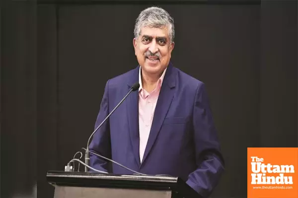 Secrecy Around AI Models Limits Innovation: Infosys Co-Founder Nilekani Secrecy Around AI Models Limits Innovation: Infosys Co-Founder Nilekani