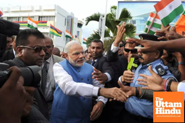 India and Mauritius set to strengthen civilisational links, bolster maritime security during PM Modis landmark visit India and Mauritius set to strengthen civilisational links, bolster maritime security during PM Modis landmark visit