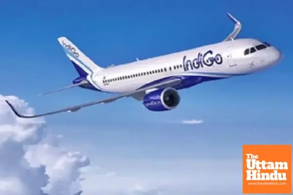 IndiGo Slashes Airfares for Holi, Domestic Flights Now from ₹1,199! IndiGo Slashes Airfares for Holi, Domestic Flights Now from ₹1,199!
