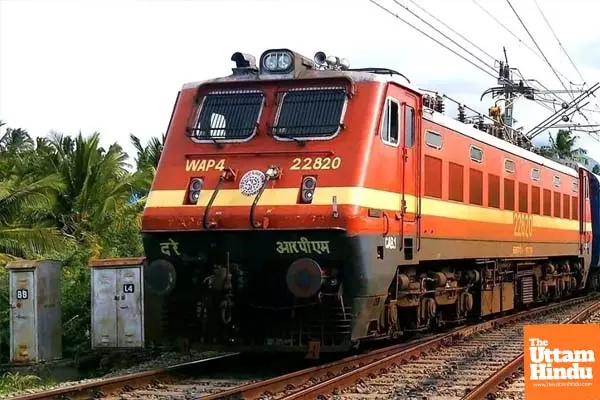 Bill to give more powers to GMs of railway zones gets Parliaments nod with Rajya Sabha passage Bill to give more powers to GMs of railway zones gets Parliaments nod with Rajya Sabha passage