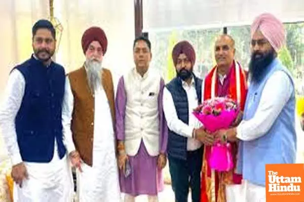 Bali appointed advisor to Punjab’s Cultural Affairs Department