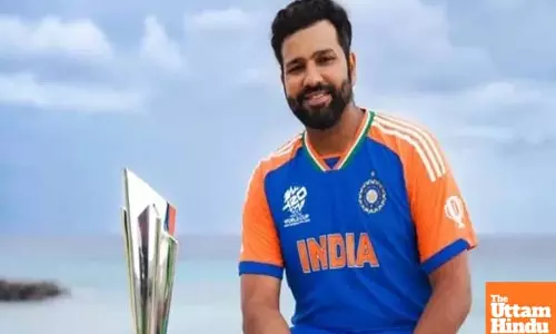 Rohit Sharma Announces Retirement from ODI Format After Champions Trophy Victory