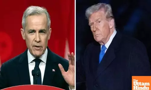 Mark Carney Slams Trump After Becoming Prime Minister, Declares Canada Will Never Be Part of America