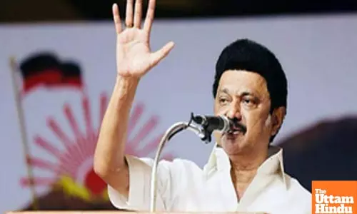 DMK plans protests across TN against three language policy, delimitation