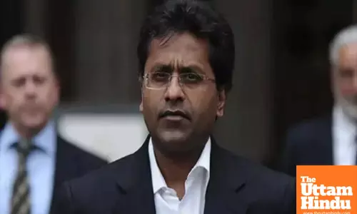 Vanuatu PM Cancels Lalit Modis Passport, Dealing a Major Setback
