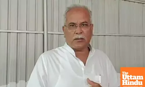 ED Raids 14 Locations, Including Bhupesh Baghels Sons House