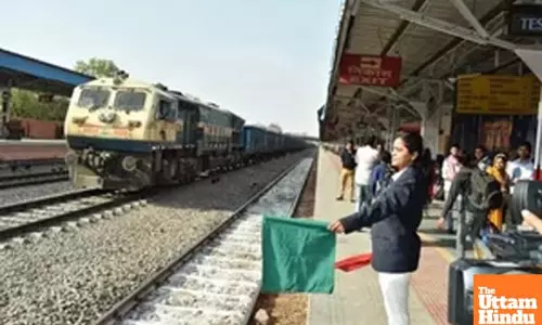 Women staff in Indian Railways crosses 1.1 lakh-mark