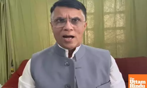 ED raids on Baghel’s residence, a BJPs plot to distract attention from Parliament: Pawan Khera