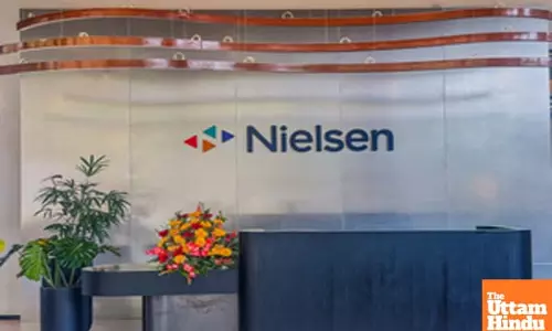 Global major Nielsen bullish on India, opens new offices to boost innovation