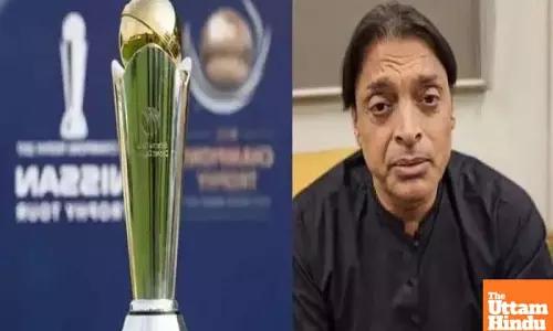 PCB Officials Absent from Award Ceremony, Shoaib Akhtar Expresses Anger – Watch Video