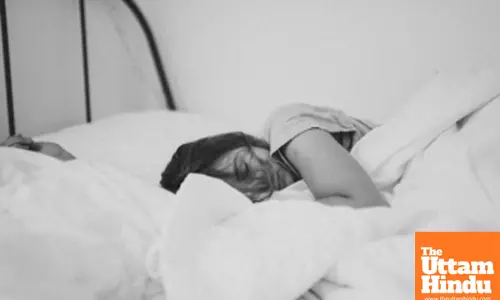 Sleep debt, night shifts can raise risk of infections: Study