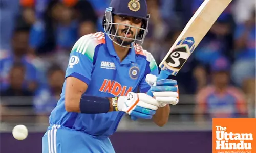 Can’t stop tears of joy, says Axar Patel’s mother after Indias CT2025 triumph