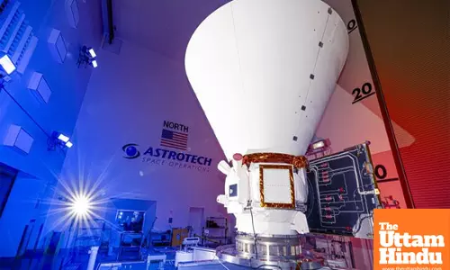 NASA and SpaceX Set March 10 for SPHEREx and PUNCH Missions Liftoff