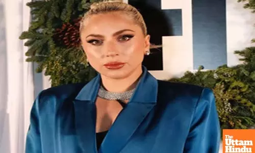 Lady Gaga reveals she endured a lot during her initial phase of fame