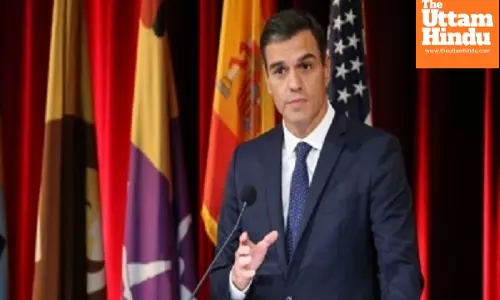 Spanish PM Sanchez urges greater European self-reliance in defence