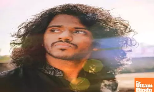 Now, Ilaiyaraaja’s first and only student Lydian Nadhaswaram announces his first symphony ‘New Beginnings’