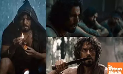 Randeep Hooda turns menacing Ranatunga for Sunny Deol-starrer ‘Jaat’