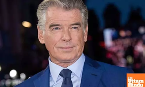 Former ‘007’ Pierce Brosnan says next ‘James Bond must be British’