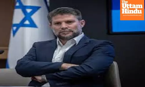 Israel plans to establish migration administration for relocating Gazans: Minister