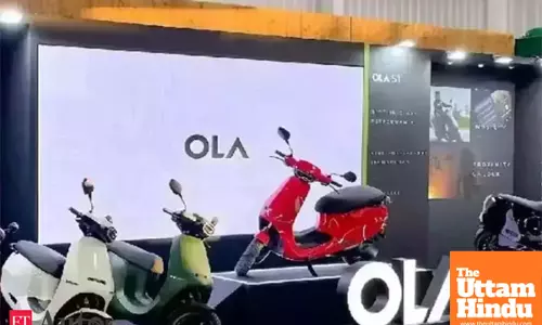 Ola Electric Faces Regulatory Heat: Transport Authorities Conduct Raids, Send Show-Cause Notices