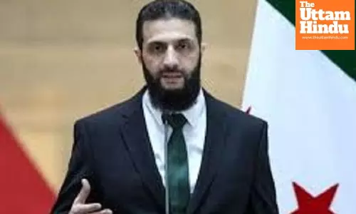 Syrian interim president vows accountability amid reports of mass killings