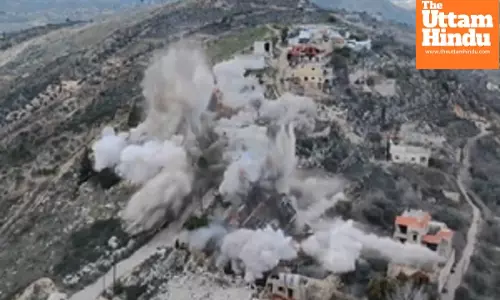 Hezbollah vows to end Israeli presence in Lebanon